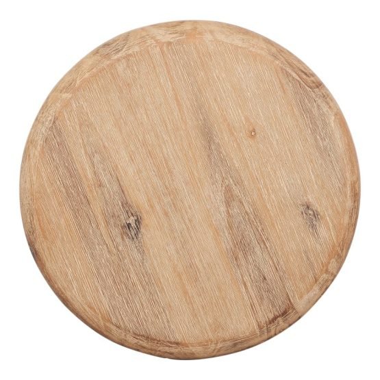 EARTHSTAR OUTDOOR STOOL DARK GREY - Image 6