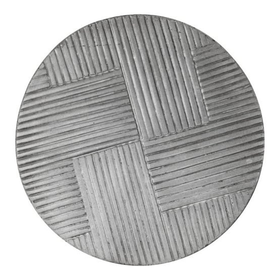 FOUNDATION OUTDOOR ACCENT TABLE DARK GREY - Image 3