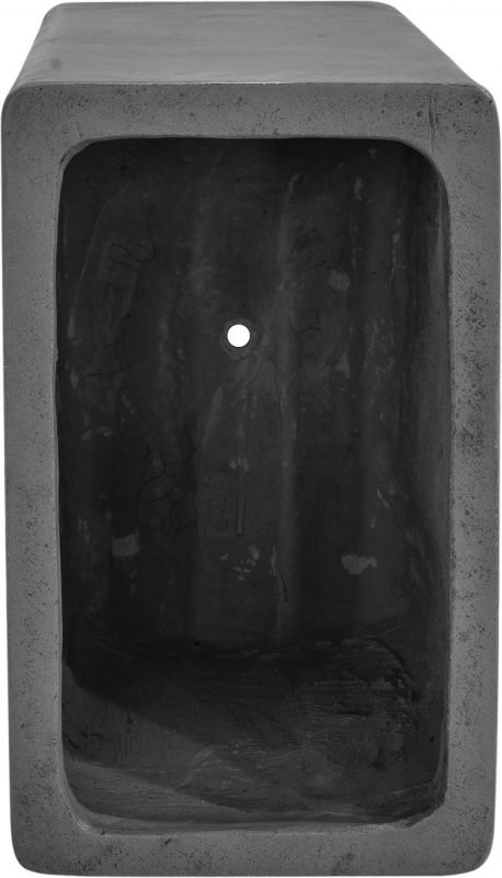 BRISTOL PLANTER DARK GREY - Image 5