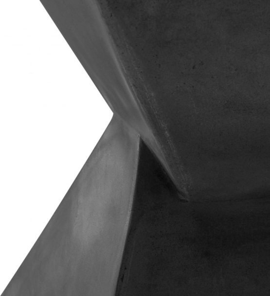 XERO STOOL DARK GREY - Image 4