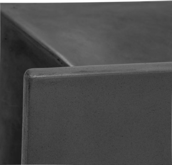 XERO STOOL DARK GREY - Image 5