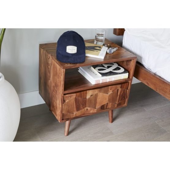 O2 NIGHTSTAND NATURAL - Image 11