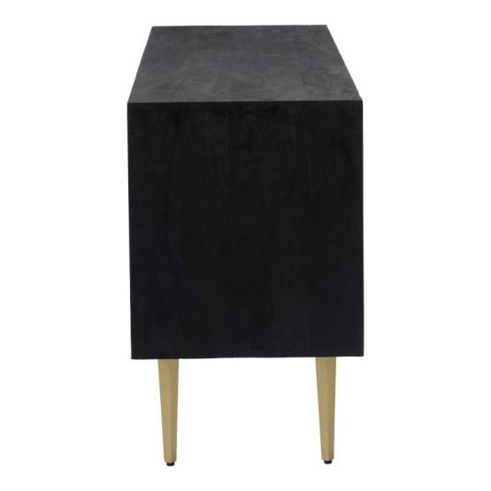 SAPPORO SIDEBOARD BLACK - Image 4