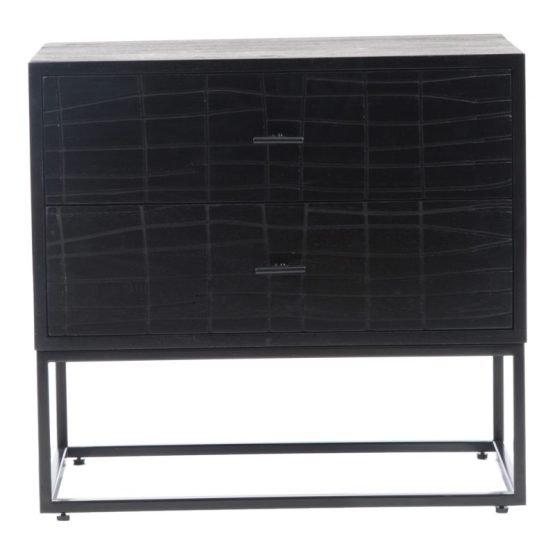 ATELIER NIGHSTAND BLACK
