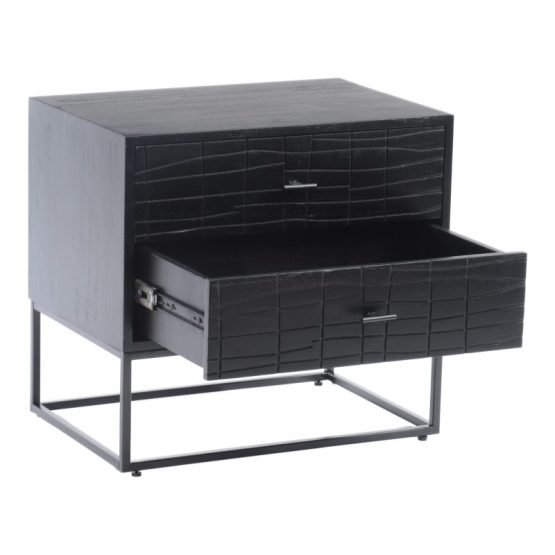 ATELIER NIGHSTAND BLACK - Image 3