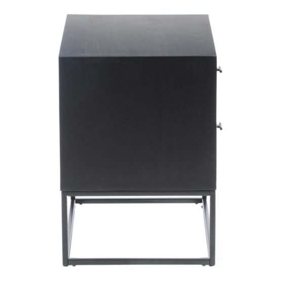 ATELIER NIGHSTAND BLACK - Image 4