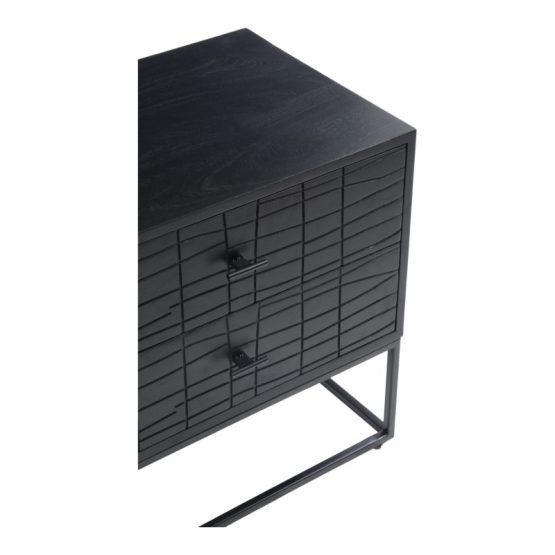 ATELIER NIGHSTAND BLACK - Image 5