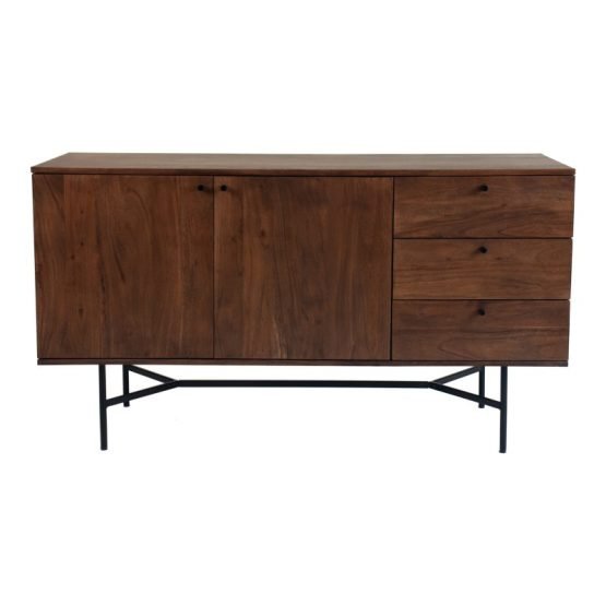 BECK SIDEBOARD BROWN