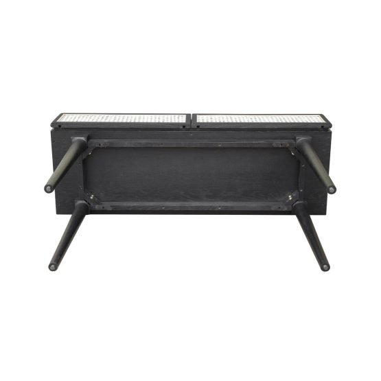 Cane Console Table - Image 9