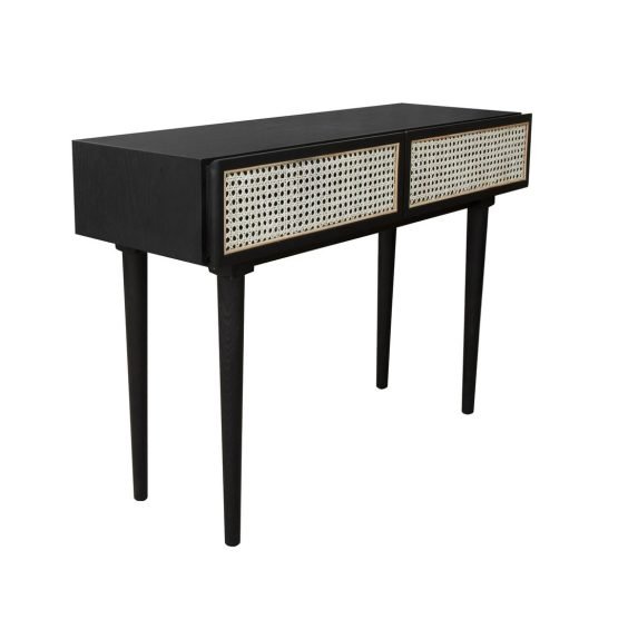 Cane Console Table - Image 3