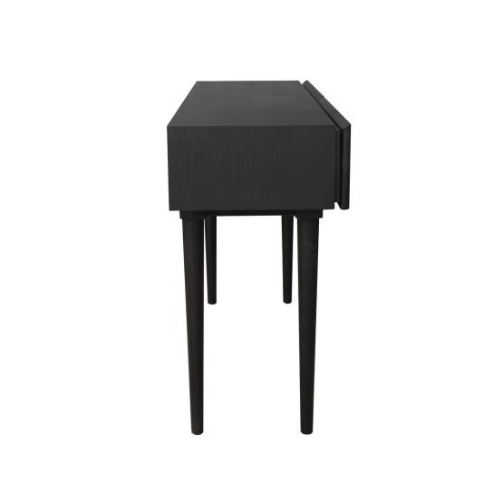 Cane Console Table - Image 6