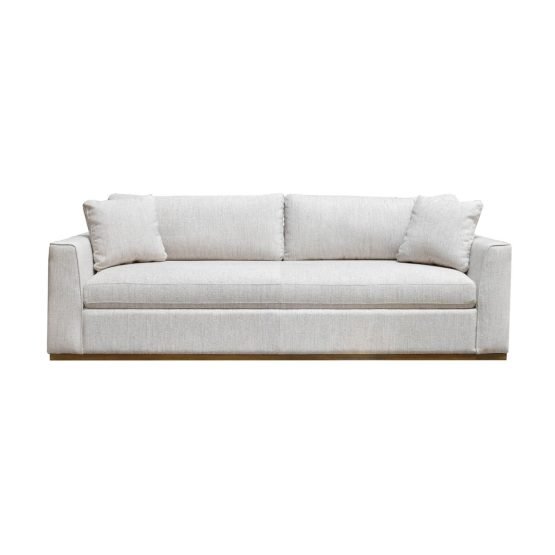 Anderson Sofa - Woven Linen - Image 2