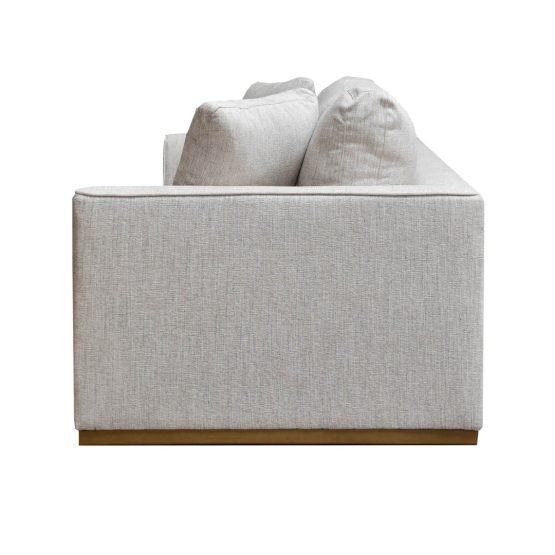 Anderson Sofa - Woven Linen - Image 5