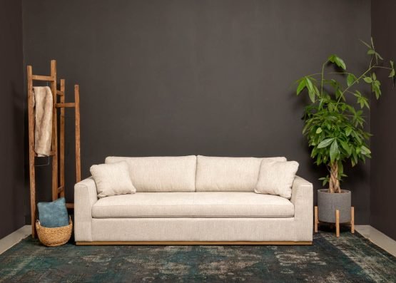 Anderson Sofa - Woven Linen - Image 7