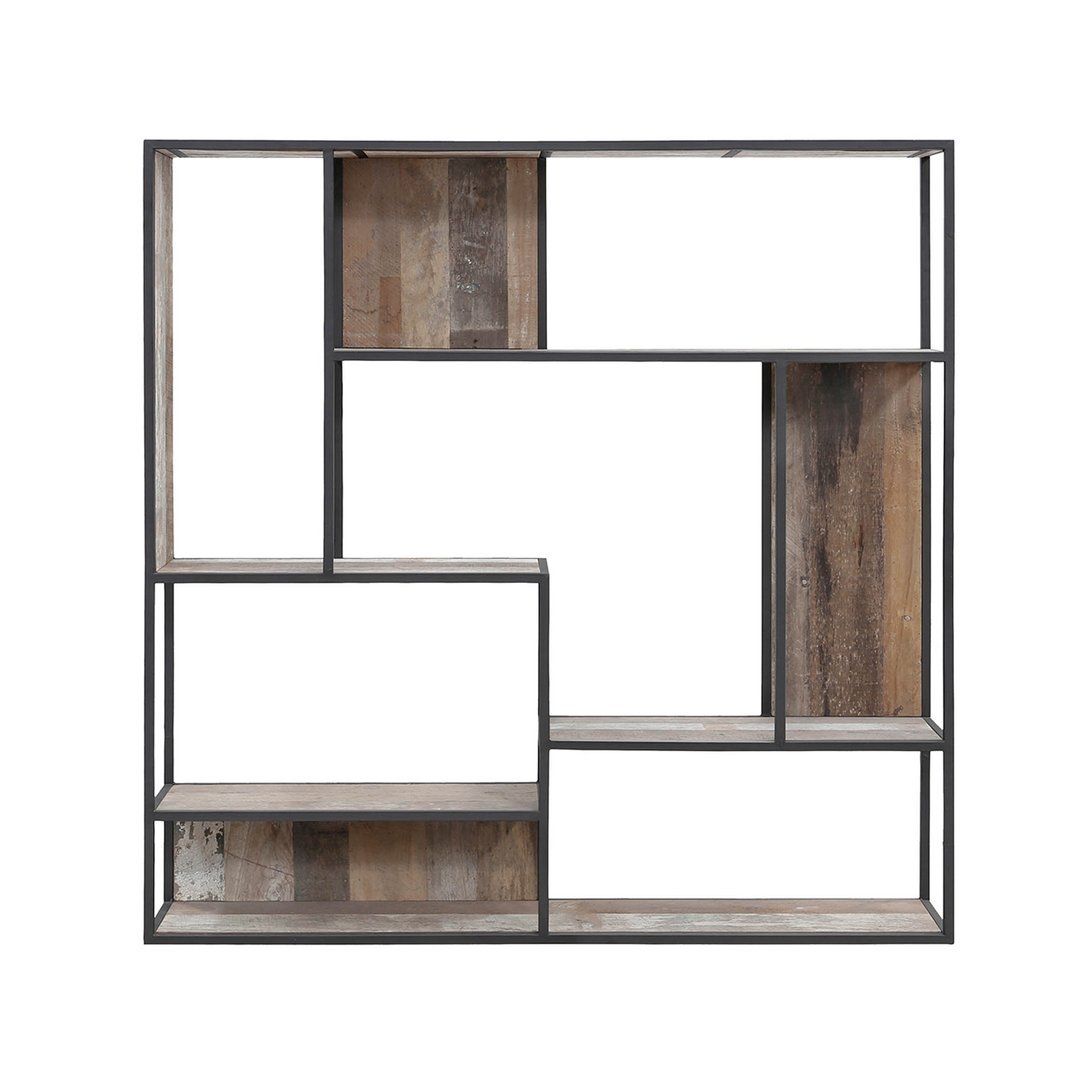 D-Bodhi Square Wall Rack - Large (Limited Edition) - Metro Element