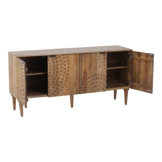 INFINITY SIDEBOARD LIGHT GREY - Image 3