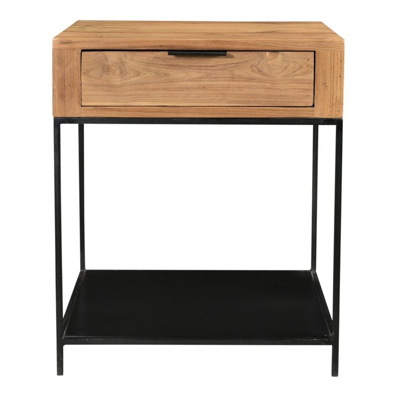 JOLIET SIDE TABLE NATURAL