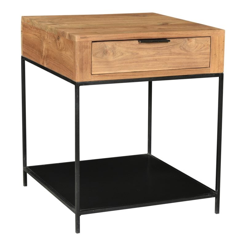 JOLIET SIDE TABLE NATURAL - Image 5