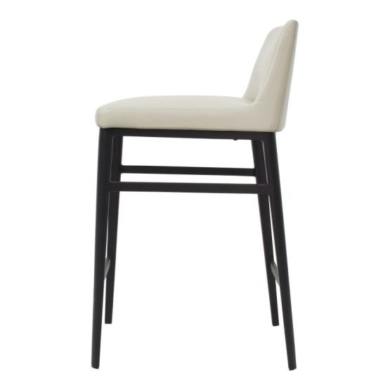 BARON COUNTER STOOL BEIGE - Image 3
