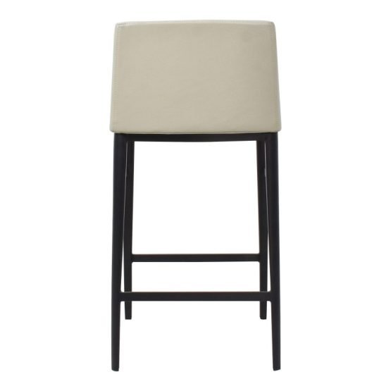 BARON COUNTER STOOL BEIGE - Image 4