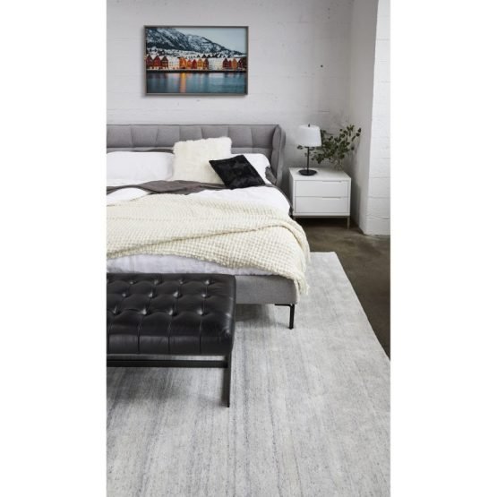 NAPLES END TABLE WHITE - Image 5