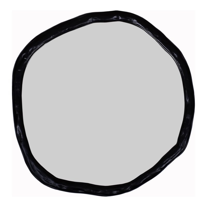 FOUNDRY SMALL MIRROR BLACK