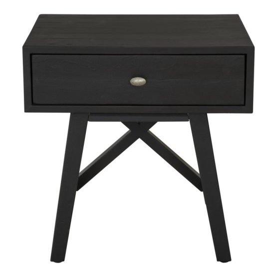 CALAIS NIGHTSTAND BRONZE