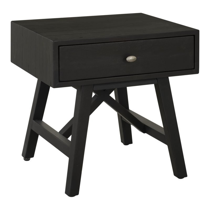 CALAIS NIGHTSTAND BRONZE - Image 2