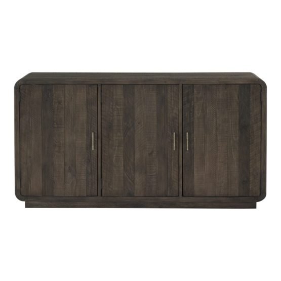 MONTEREY SIDEBOARD AGED BROWN