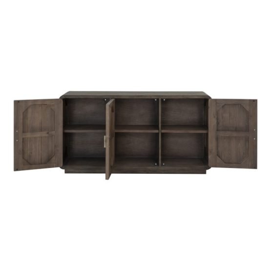 MONTEREY SIDEBOARD AGED BROWN - Image 5