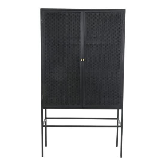 ISANDROS CABINET BLACK