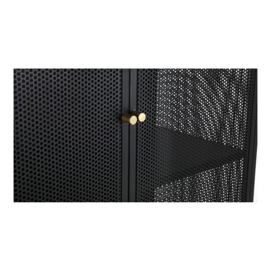 ISANDROS CABINET BLACK - Image 3