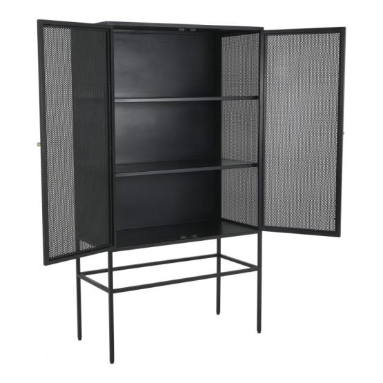 ISANDROS CABINET BLACK - Image 6