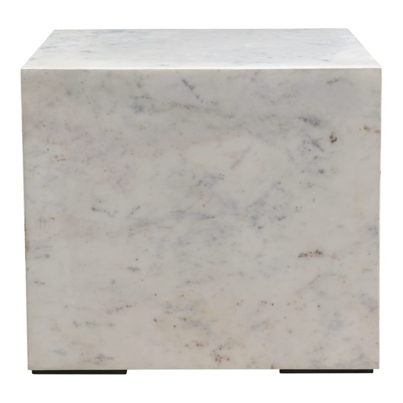 NASH SIDE TABLE WHITE