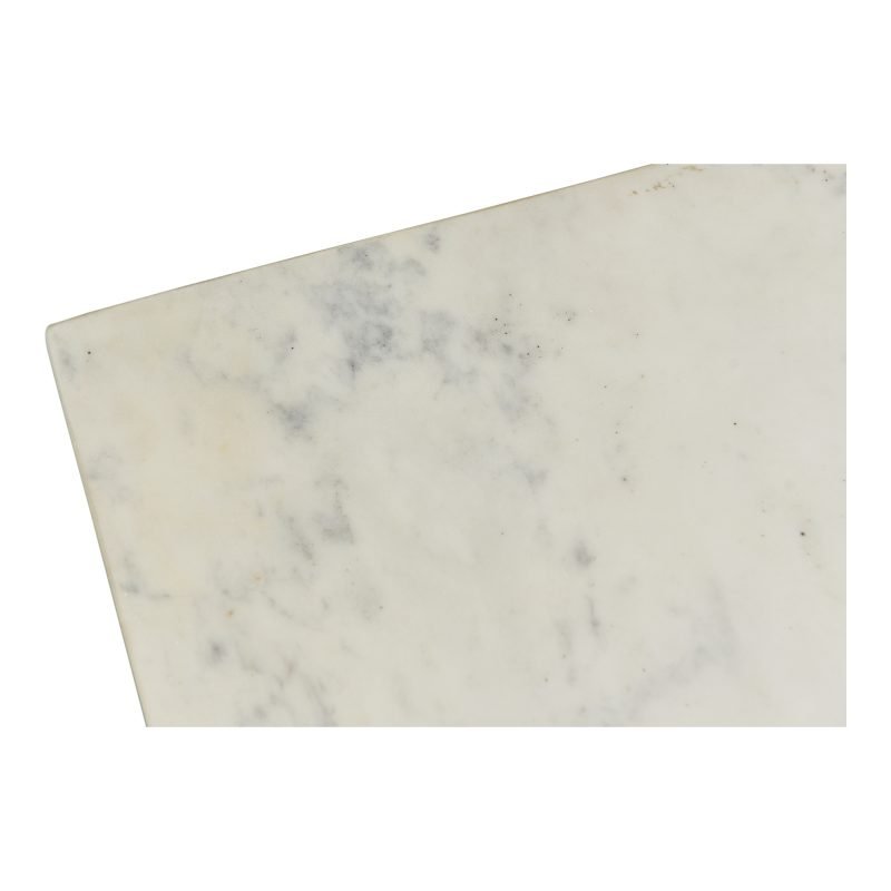 NASH SIDE TABLE WHITE - Image 3