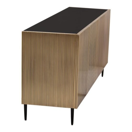 BROGAN SIDEBOARD ANTIQUE BRASS - Image 3