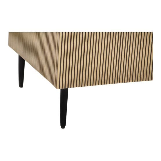 BROGAN SIDEBOARD ANTIQUE BRASS - Image 4