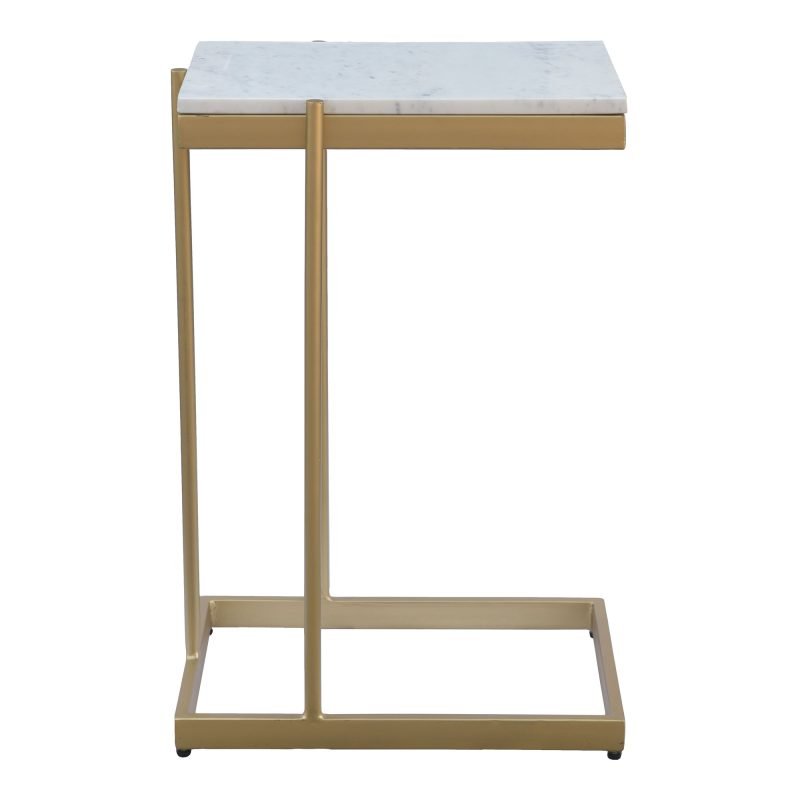 SULU C TABLE WHITE