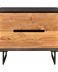 VIENNA NIGHTSTAND LIGHT BROWN