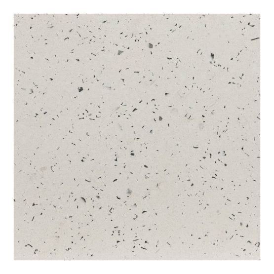 LYON OUTDOOR BENCH WHITE TERRAZZO LIGHT GREY - Image 7