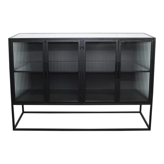 TANDY CABINET BLACK