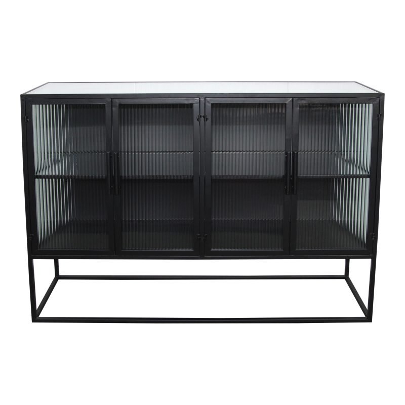 TANDY CABINET BLACK