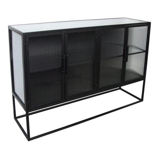 TANDY CABINET BLACK - Image 3