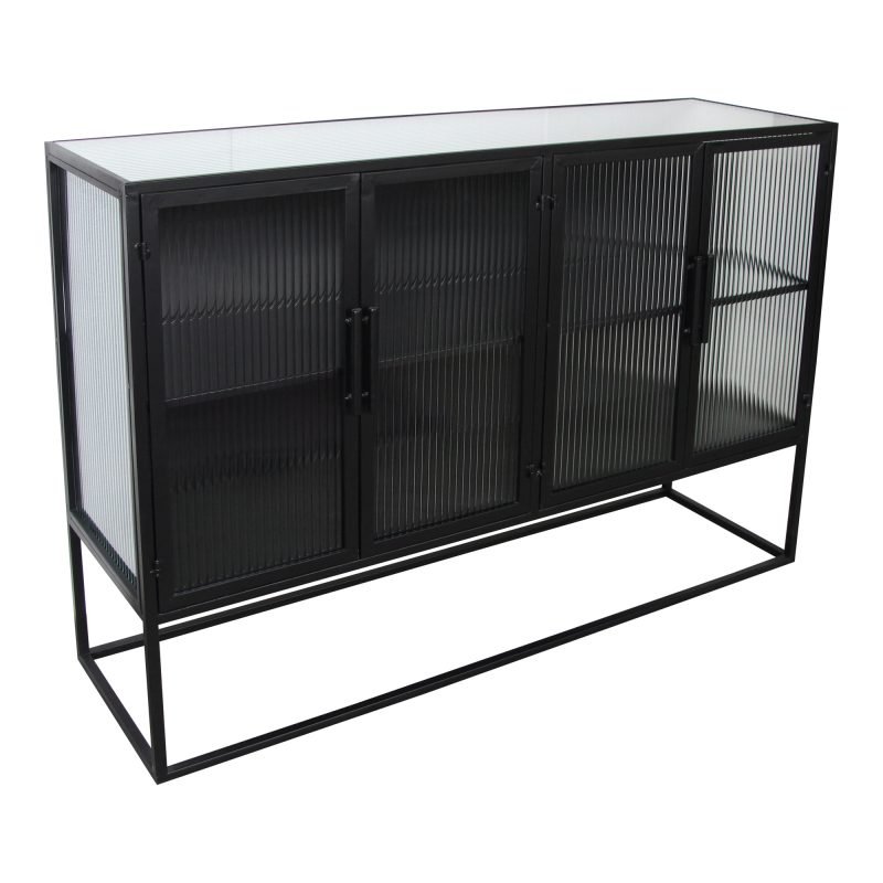 TANDY CABINET BLACK - Image 3