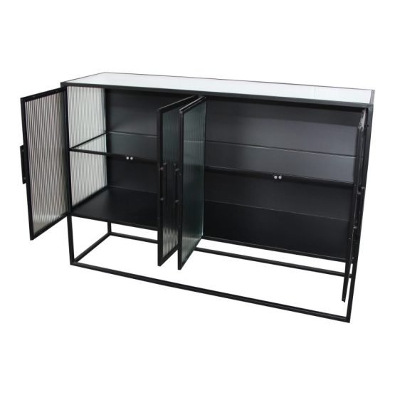 TANDY CABINET BLACK - Image 5