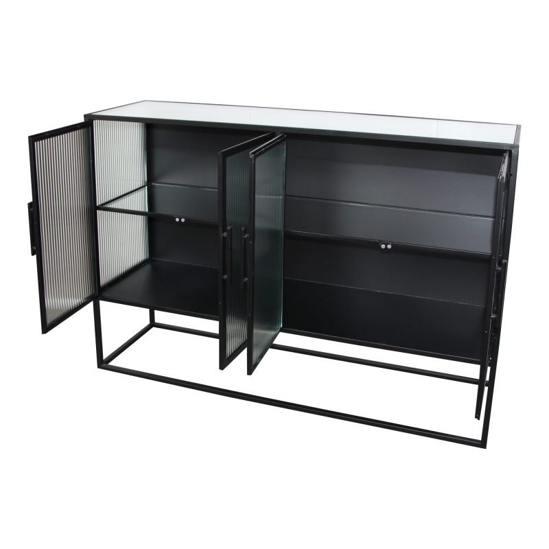 TANDY CABINET BLACK - Image 5