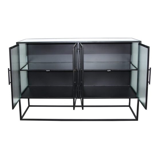 TANDY CABINET BLACK - Image 6