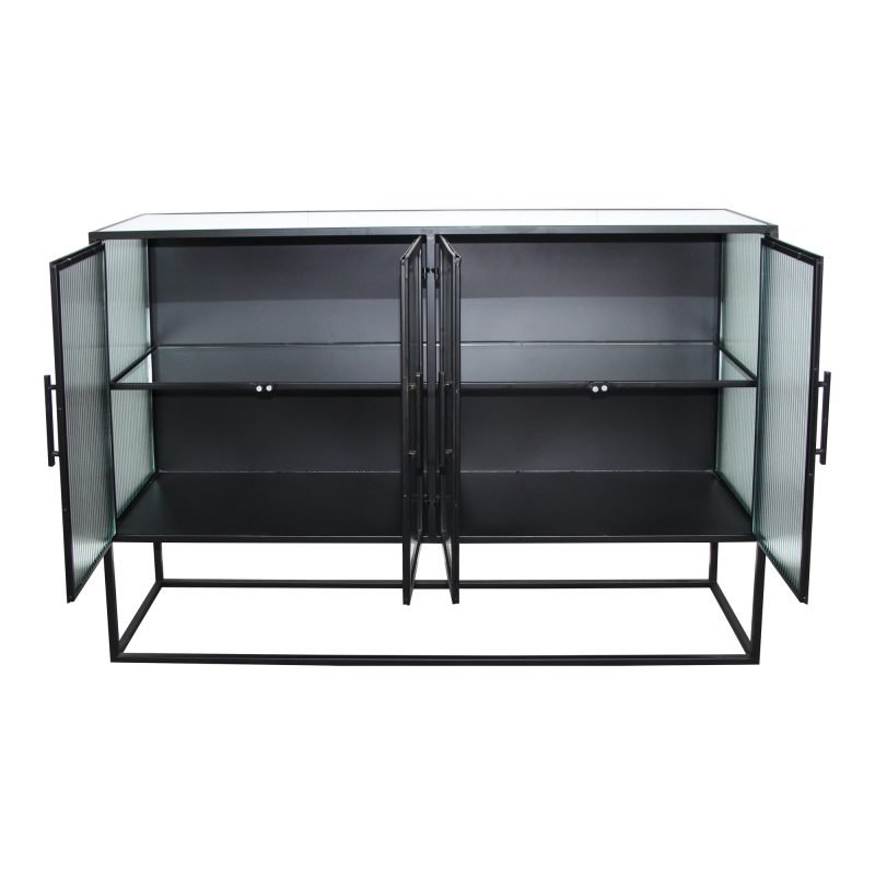 TANDY CABINET BLACK - Image 6