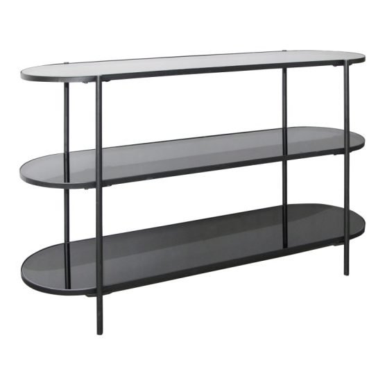 LOZZ CONSOLE TABLE BLACK - Image 2