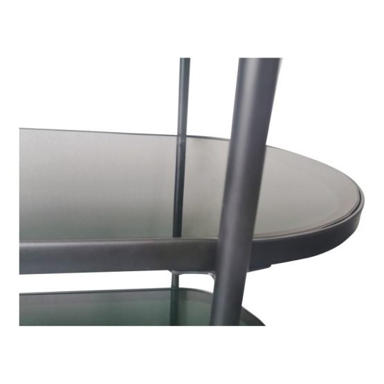 LOZZ CONSOLE TABLE BLACK - Image 5